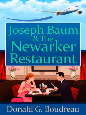 cover image of Joseph Baum & the Newarker Restaurant